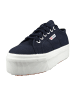 Superga Sneaker COTW blau