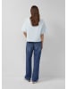 s.Oliver Sweatshirt  in  51D0_arktisblau