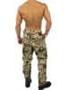 Normani Outdoor Sports Herren Outdoorhose Trooper in Tropentarn