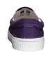 ethletic Sneaker Fair Deck Collection in snow leopard purple
