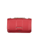 Valentino by Mario Valentino Rot Polyurethan Damen Tasche