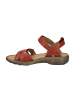 Josef Seibel Komfort Sandalen in Rot