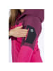 Maul Sport Skijacke Glatthorn in Pink