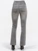 WITT WEIDEN 5-Pocket-Jeans in light grey-denim