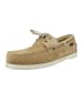 Sebago Halbschuhe beige