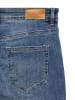 Vero Moda Skinny Jeans in Medium Blue Denim