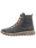 Gemini Klassische Stiefelette in schwarz