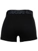 Under Armour Boxershort 3er Pack in Schwarz/Grün