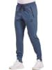 erima Herren Essential Sweatpant in rot/green gecko
