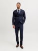 Jack & Jones Einreihiger Blazer und Hose in Dark Navy 1
