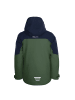 Trollkids Funktionsjacke Skaland in navy/lime/azure bluel