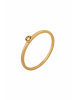 caï Ring für Damen in gold