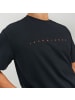 Jack and Jones T-Shirt JJESTAR JJ Tee SS in Navy