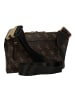 Guess Milano Umhängetasche 23 cm in brown-ochre