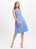 Robe Légère Kleid in hellblau - 0001