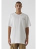 9N1M SENSE T-Shirt in white