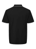 ONLY & SONS Polo in Black