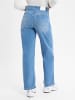 comma Jeans in hellblau