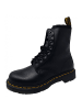 Dr. Martens Schnürstiefel 1460Serena Faux FUR Bondi in Schwarz