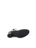 Gabor Plateau Stiefeletten in schwarz