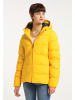myMo Damen Winterjacke in Senf