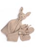 Räuberella Baby Geschenkset "Hej Baby" in Taupe