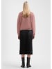 QS Sweatshirt  in  4418_altrosa