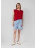 s.Oliver T-Shirt in 3533_mohnrot