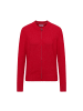 Cecil Pullover in fiery red melange
