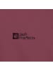 Jack Wolfskin Fleecepullover Taunus HZ W in Rosa