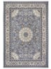 Teppich Boss Flair Indoor Outdoor Teppich Kadi in Grau Creme