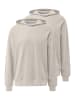 S. Oliver Sweatshirt / Hoodie Basic in Creme