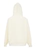 Homebase Damen Kapuzenpulli in Beige