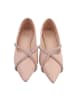 Ital-Design Ballerina in Beige