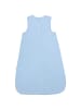Schlummersack Musselin Babyschlafsack, 0.5 TOG in Blue Ice