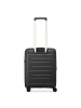 MODO by roncato Starlight 3.0 4 Rollen Kabinentrolley 55 cm mit Dehnfalte in black