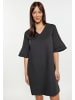 usha BLACK LABEL Damen Kleid in Schwarz