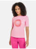 Gerry Weber T-Shirt 1/2 Arm in Milkshake