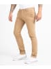 Indumentum Chino in Dunkelbeige