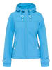 DreiMaster Maritim Softshelljacke in Retroblau