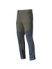Bergans M RABOT V2 SOFTSHELL PANTS in Grün