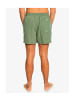 Quicksilver Badeshorts in Grün