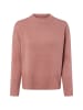 Marie Lund Wollpullover in altrosa - 0003