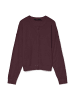 Vero Moda Strickjacke in Winetasting