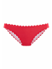 LASCANA Bikini-Hose in rot