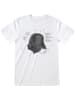 Star Wars T-Shirt "Mask Diagram T-Shirt" in Weiß