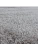 KADIMA DESIGN Teppich Hochflor Shaggy Waschbar Einfarbig SALZACH Strapazierfähig in Beige