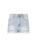 aleida Women Shorts in light blue
