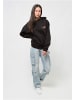 PEGADOR PEGADOR Maramie Oversized Hoodie in black