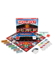 Winning Moves Monopoly - Manchester United (englisch) in bunt